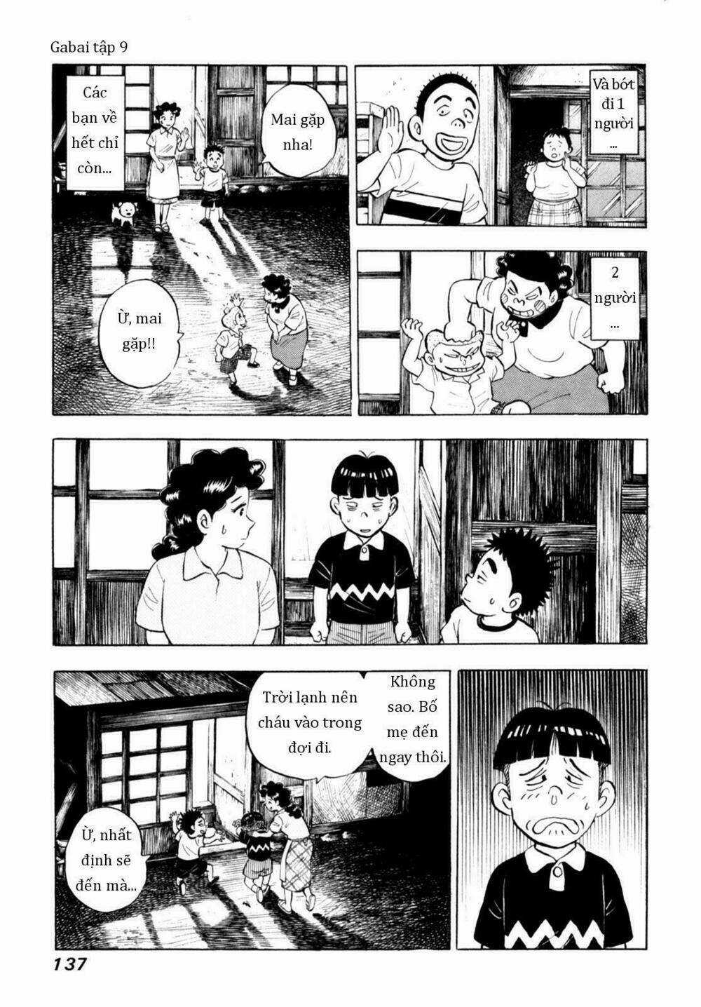 Người Bà Tài Giỏi Vùng Saga Chapter 72 trang 14