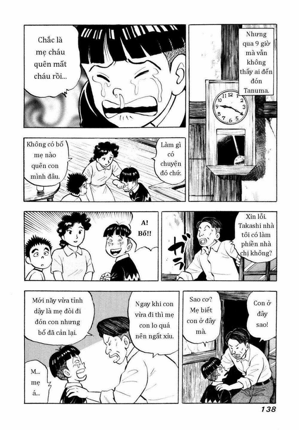 Người Bà Tài Giỏi Vùng Saga Chapter 72 trang 15