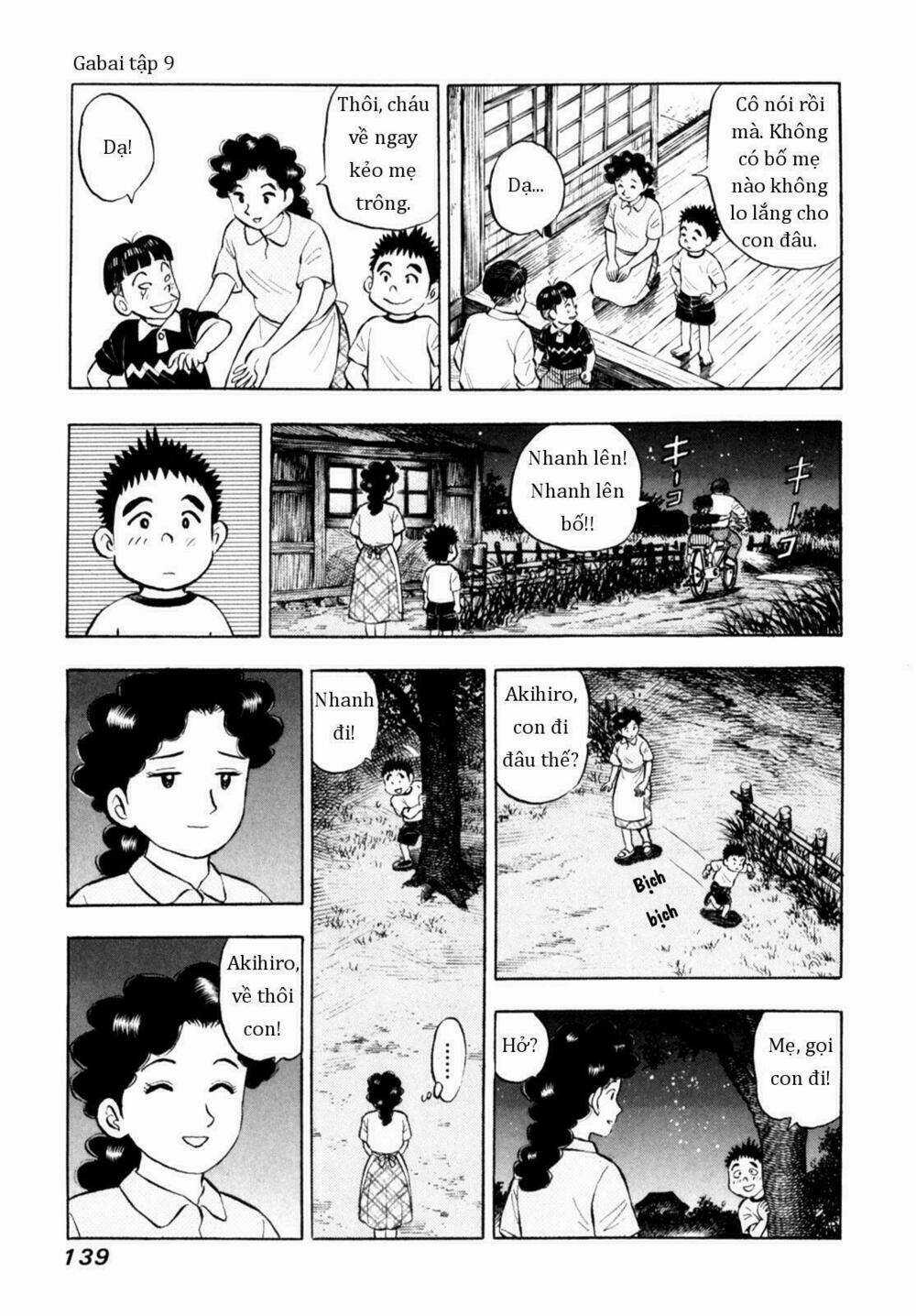 Người Bà Tài Giỏi Vùng Saga Chapter 72 trang 16