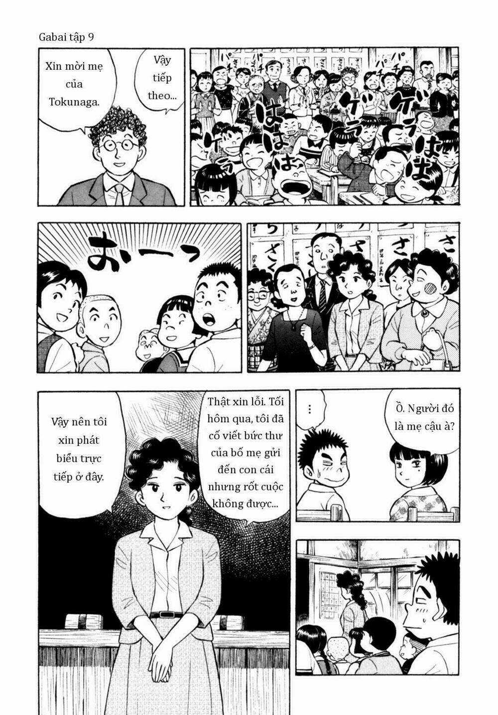 Người Bà Tài Giỏi Vùng Saga Chapter 72 trang 18