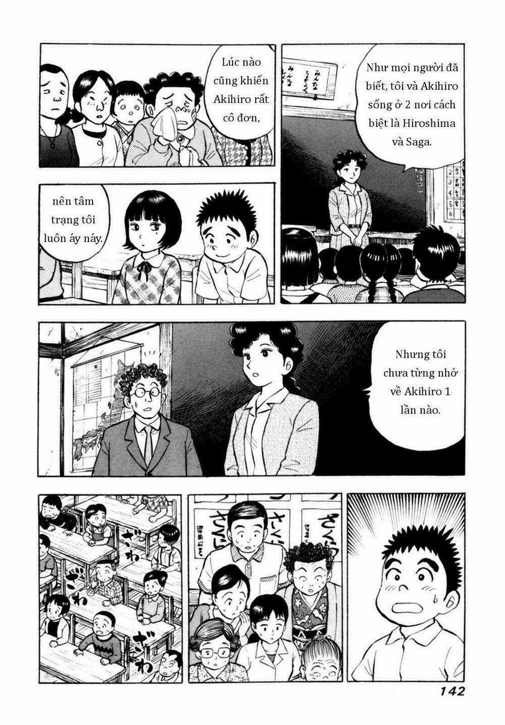 Người Bà Tài Giỏi Vùng Saga Chapter 72 trang 19