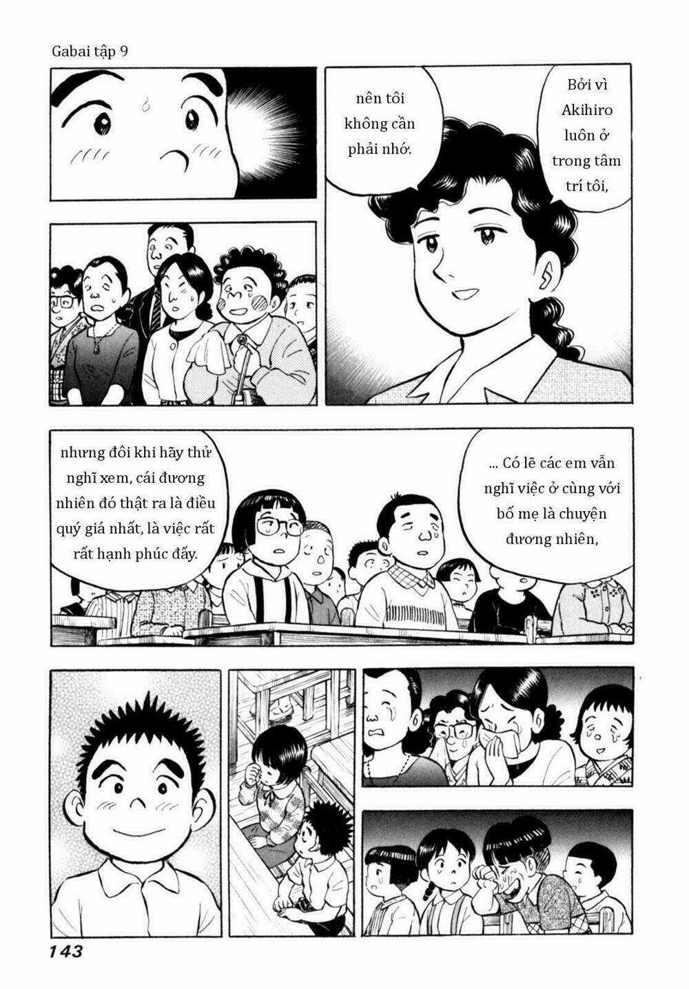 Người Bà Tài Giỏi Vùng Saga Chapter 72 trang 20