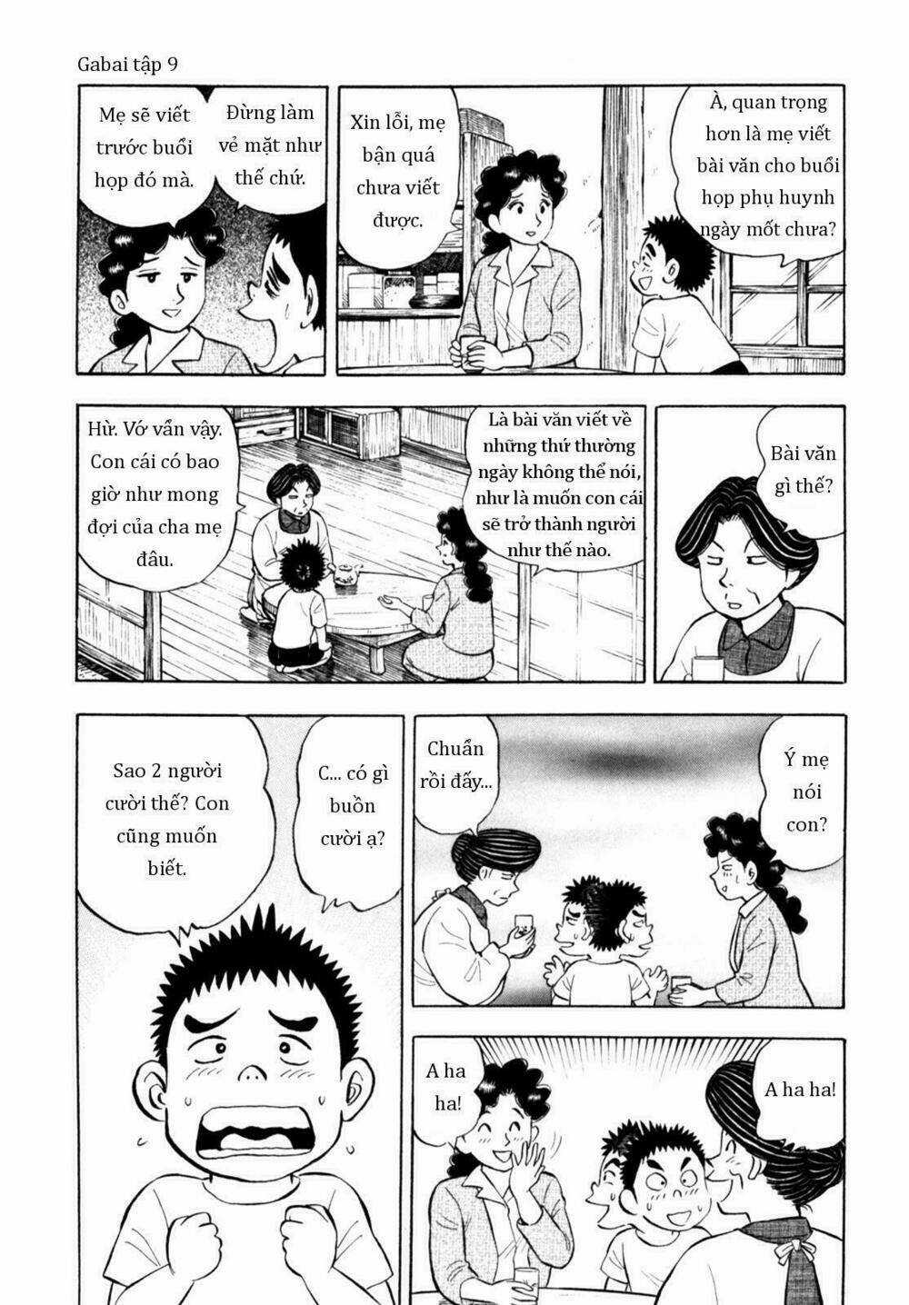 Người Bà Tài Giỏi Vùng Saga Chapter 72 trang 4