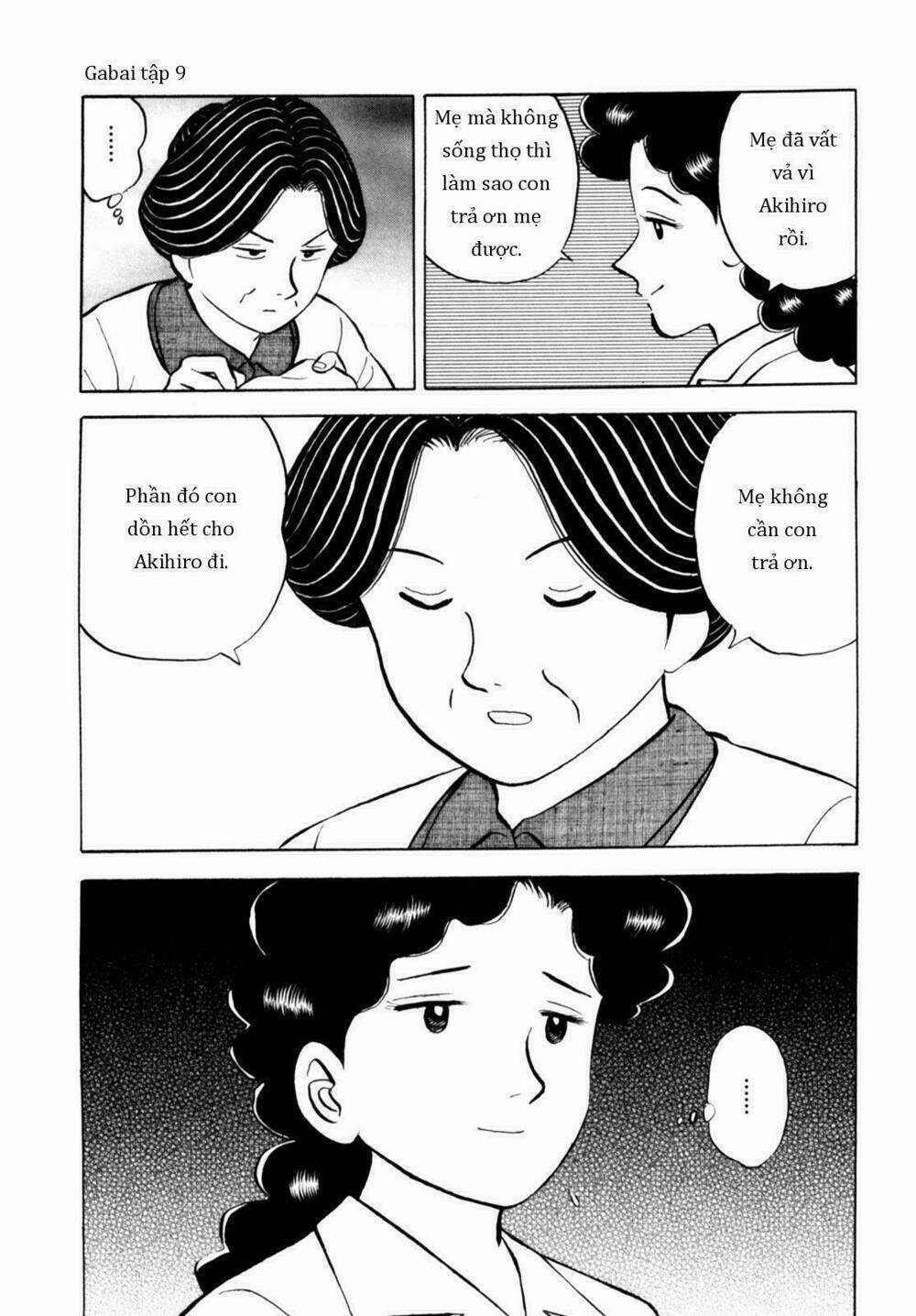 Người Bà Tài Giỏi Vùng Saga Chapter 72 trang 6