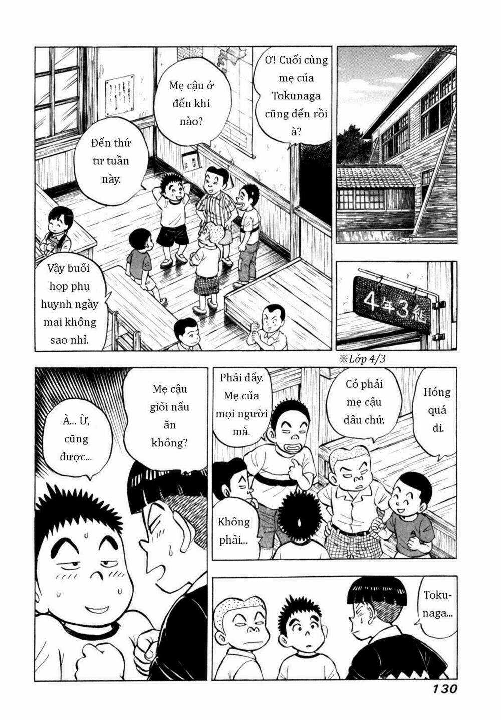 Người Bà Tài Giỏi Vùng Saga Chapter 72 trang 7