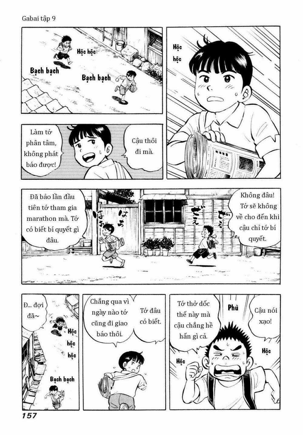 Người Bà Tài Giỏi Vùng Saga Chapter 73 trang 10