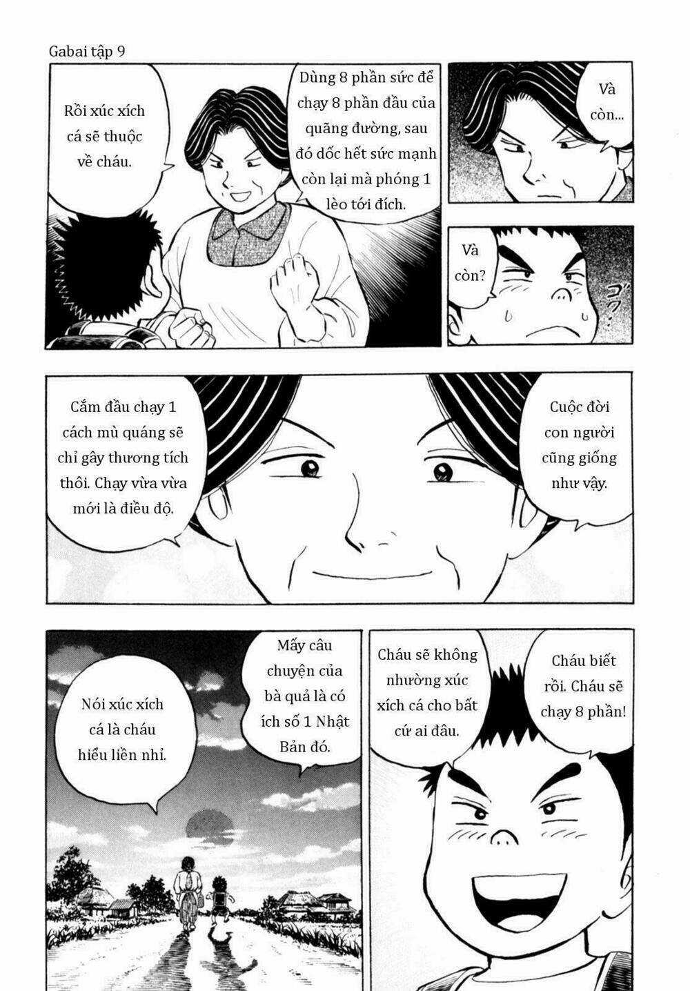 Người Bà Tài Giỏi Vùng Saga Chapter 73 trang 18