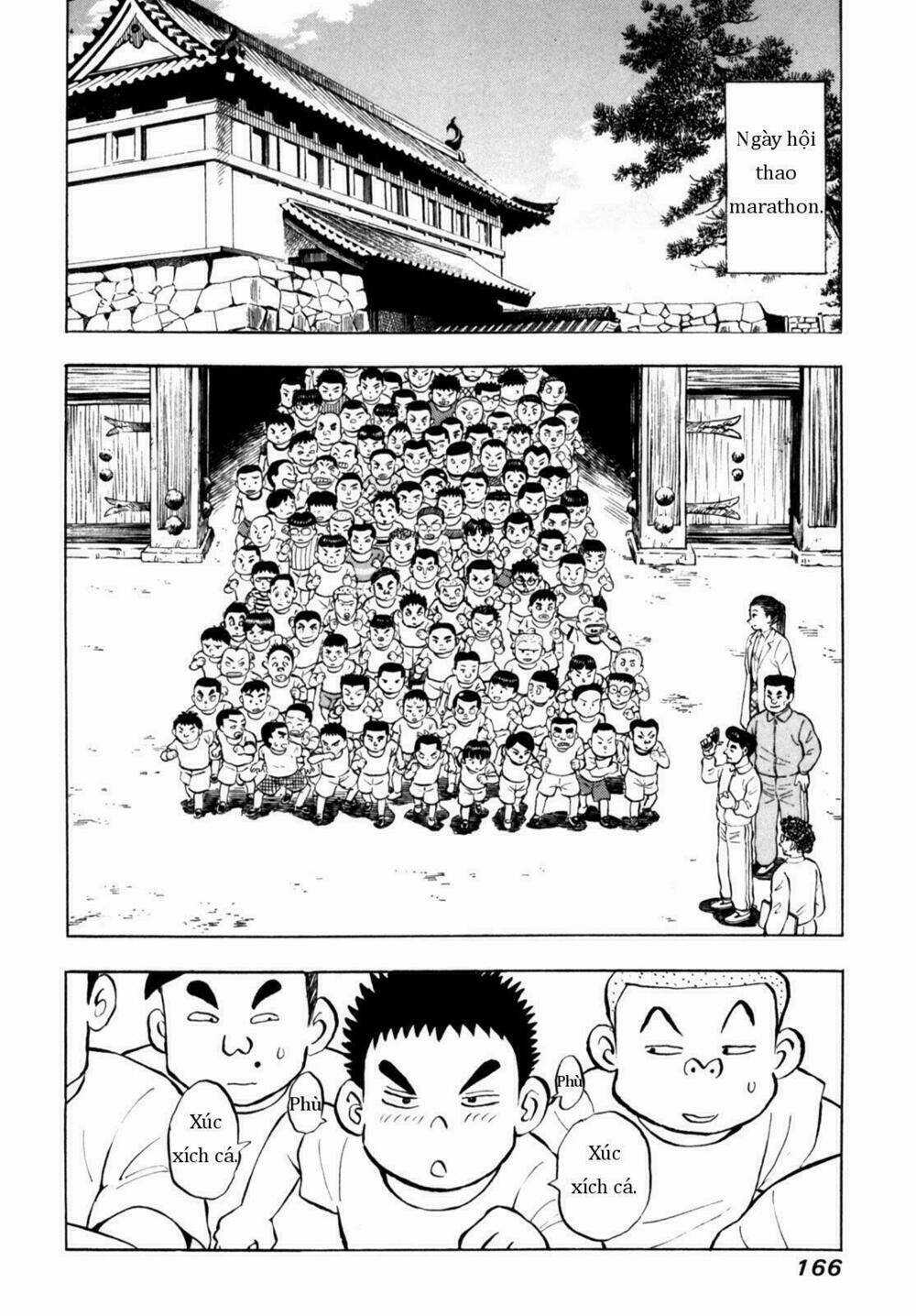 Người Bà Tài Giỏi Vùng Saga Chapter 73 trang 19