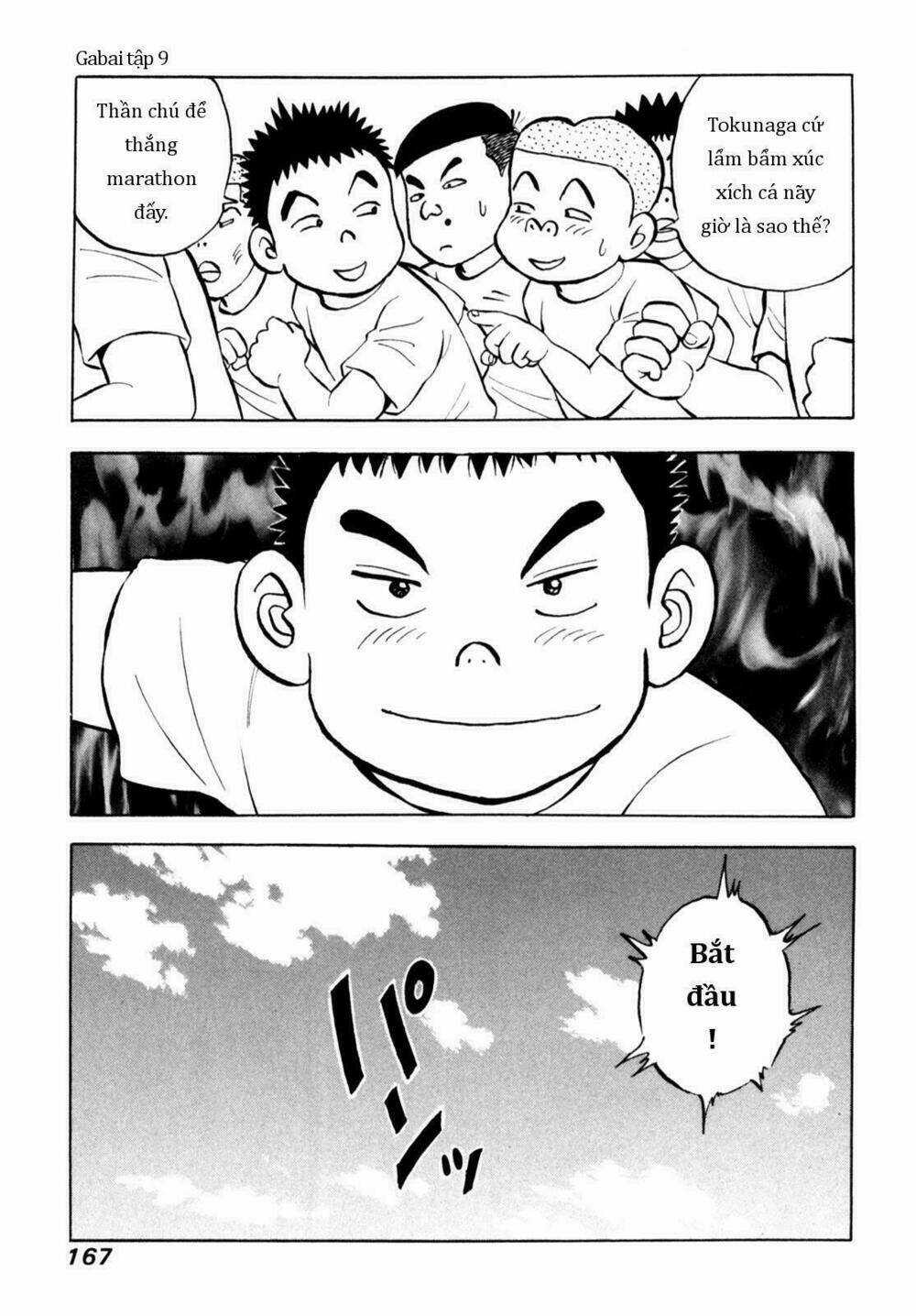 Người Bà Tài Giỏi Vùng Saga Chapter 73 trang 20