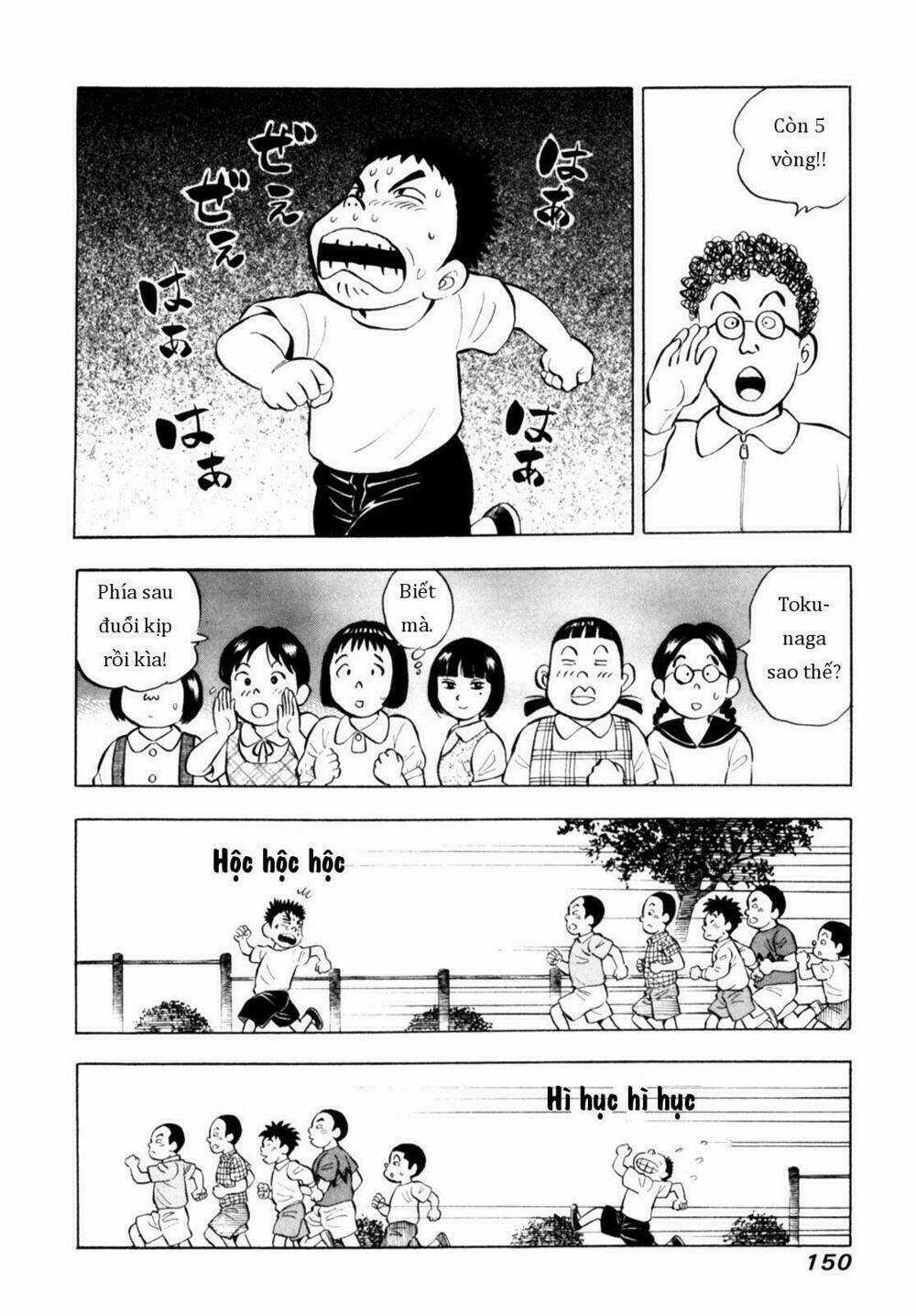 Người Bà Tài Giỏi Vùng Saga Chapter 73 trang 3