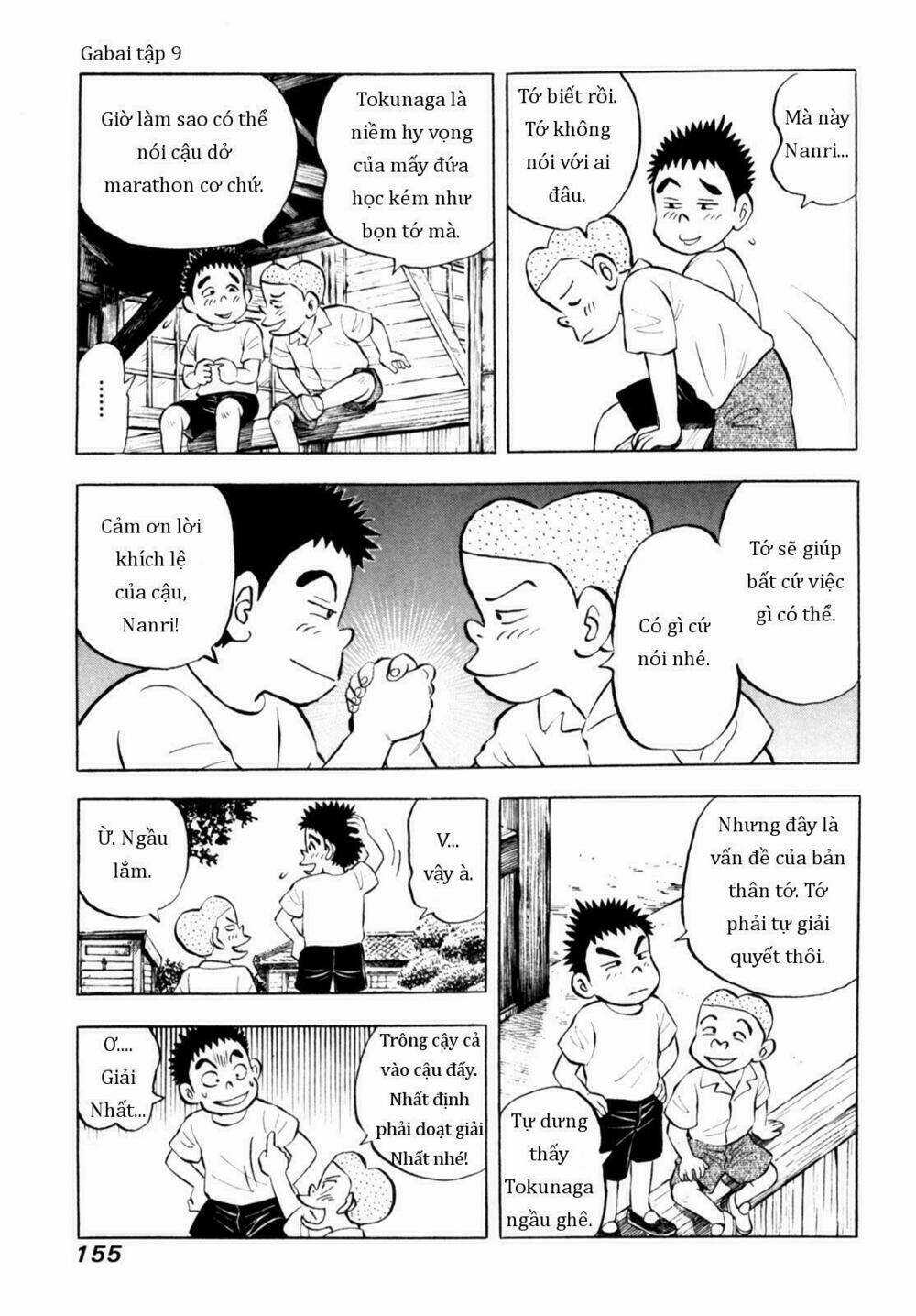 Người Bà Tài Giỏi Vùng Saga Chapter 73 trang 8