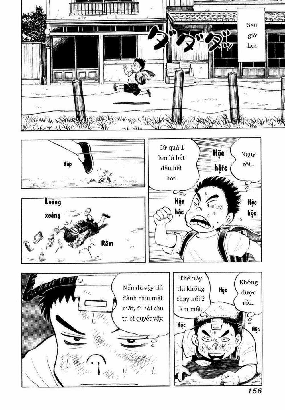 Người Bà Tài Giỏi Vùng Saga Chapter 73 trang 9