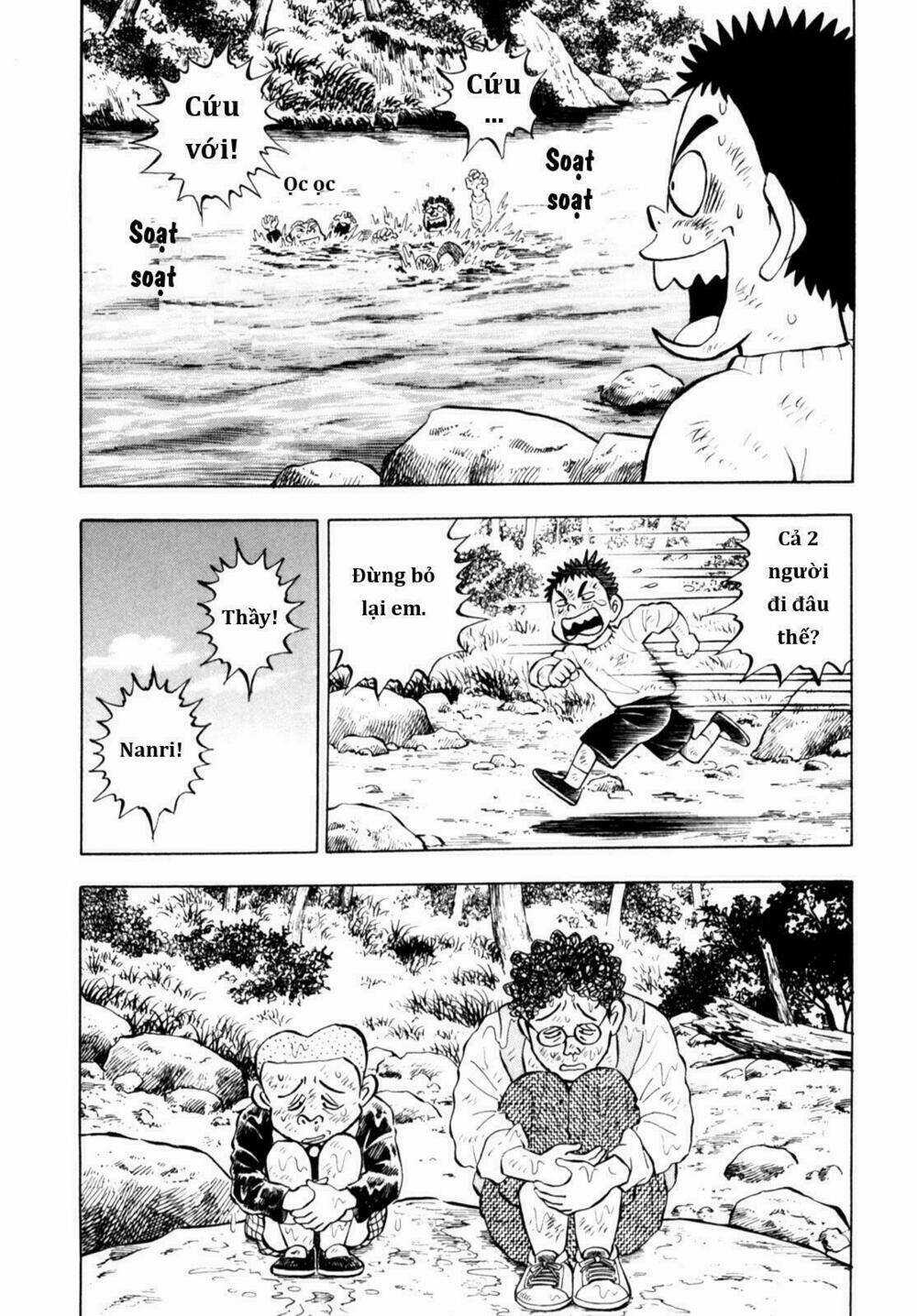 Người Bà Tài Giỏi Vùng Saga Chapter 74 trang 11