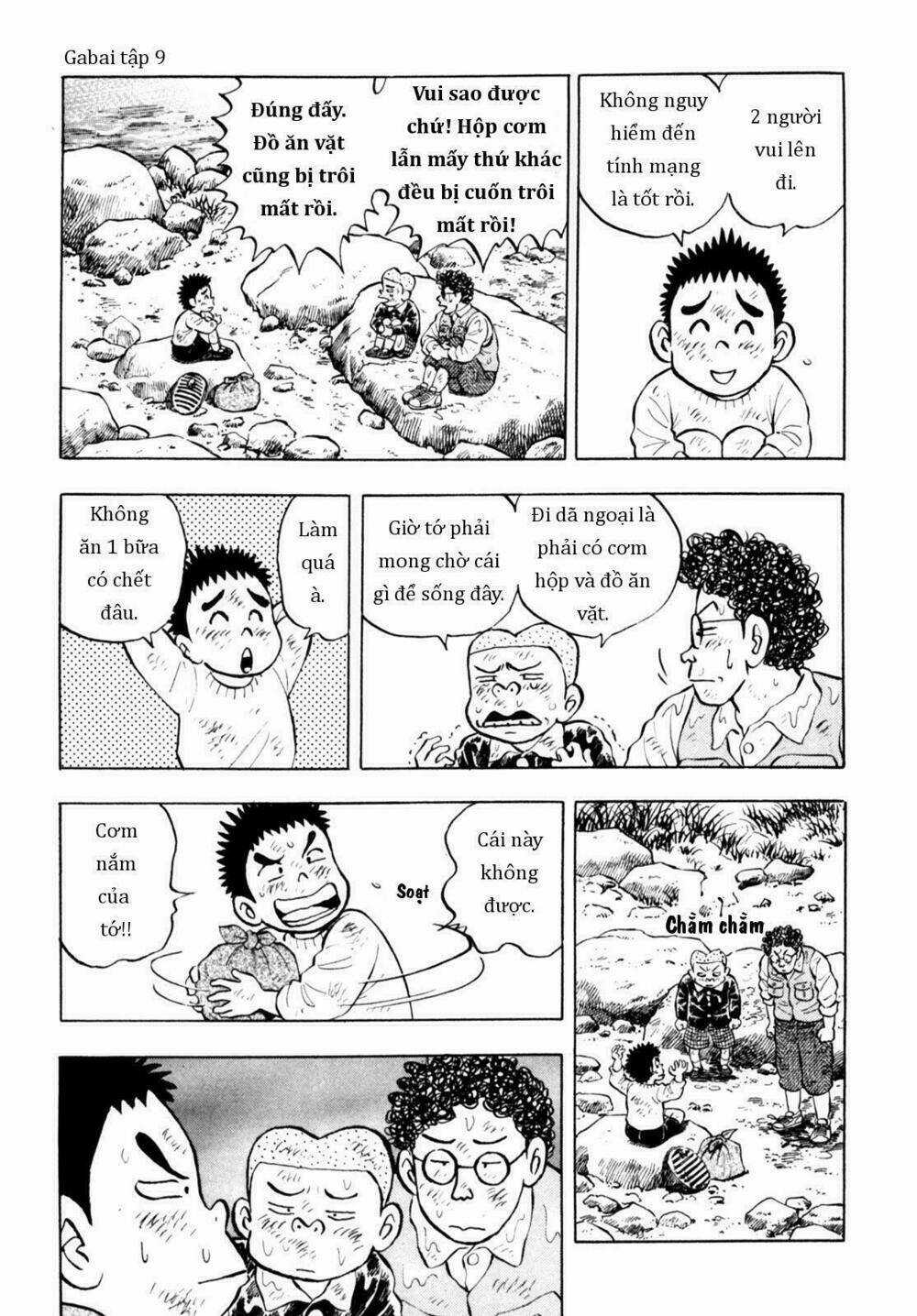 Người Bà Tài Giỏi Vùng Saga Chapter 74 trang 12