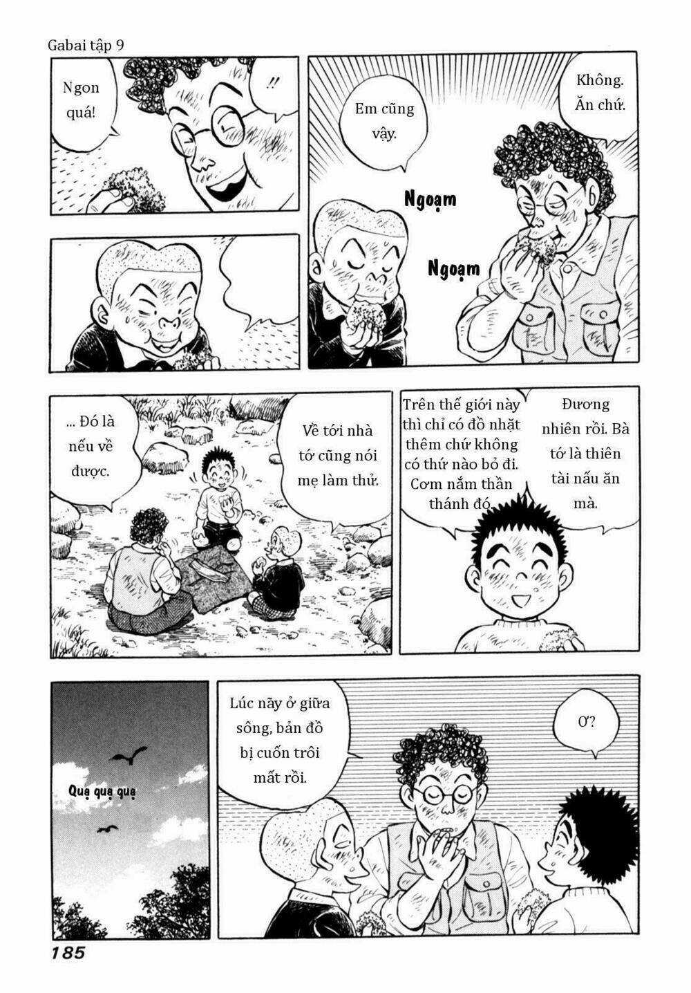 Người Bà Tài Giỏi Vùng Saga Chapter 74 trang 14