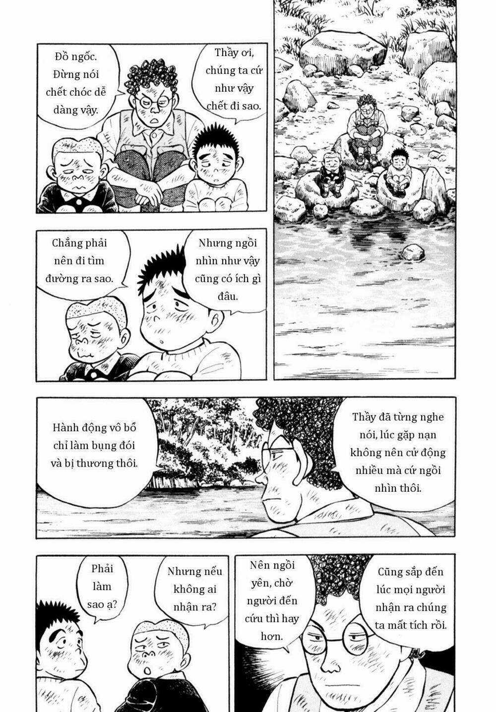 Người Bà Tài Giỏi Vùng Saga Chapter 74 trang 15