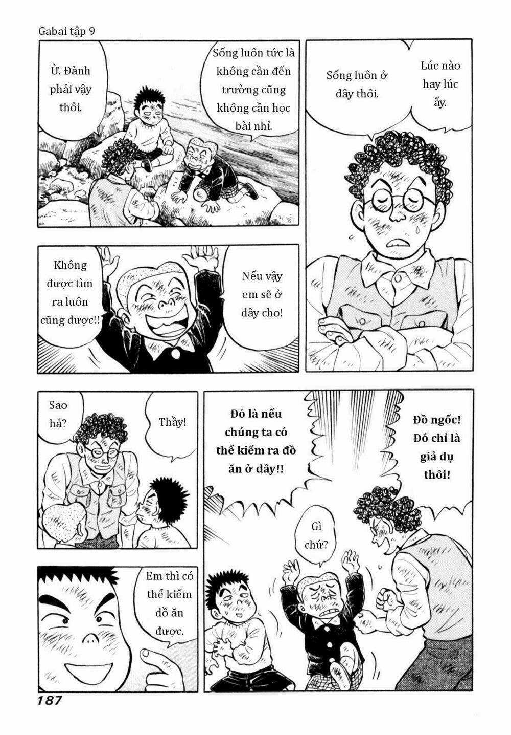 Người Bà Tài Giỏi Vùng Saga Chapter 74 trang 16