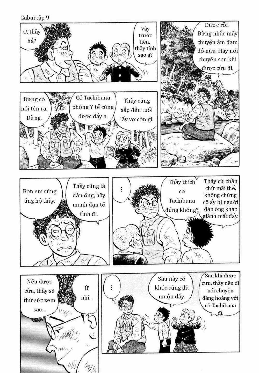 Người Bà Tài Giỏi Vùng Saga Chapter 74 trang 18