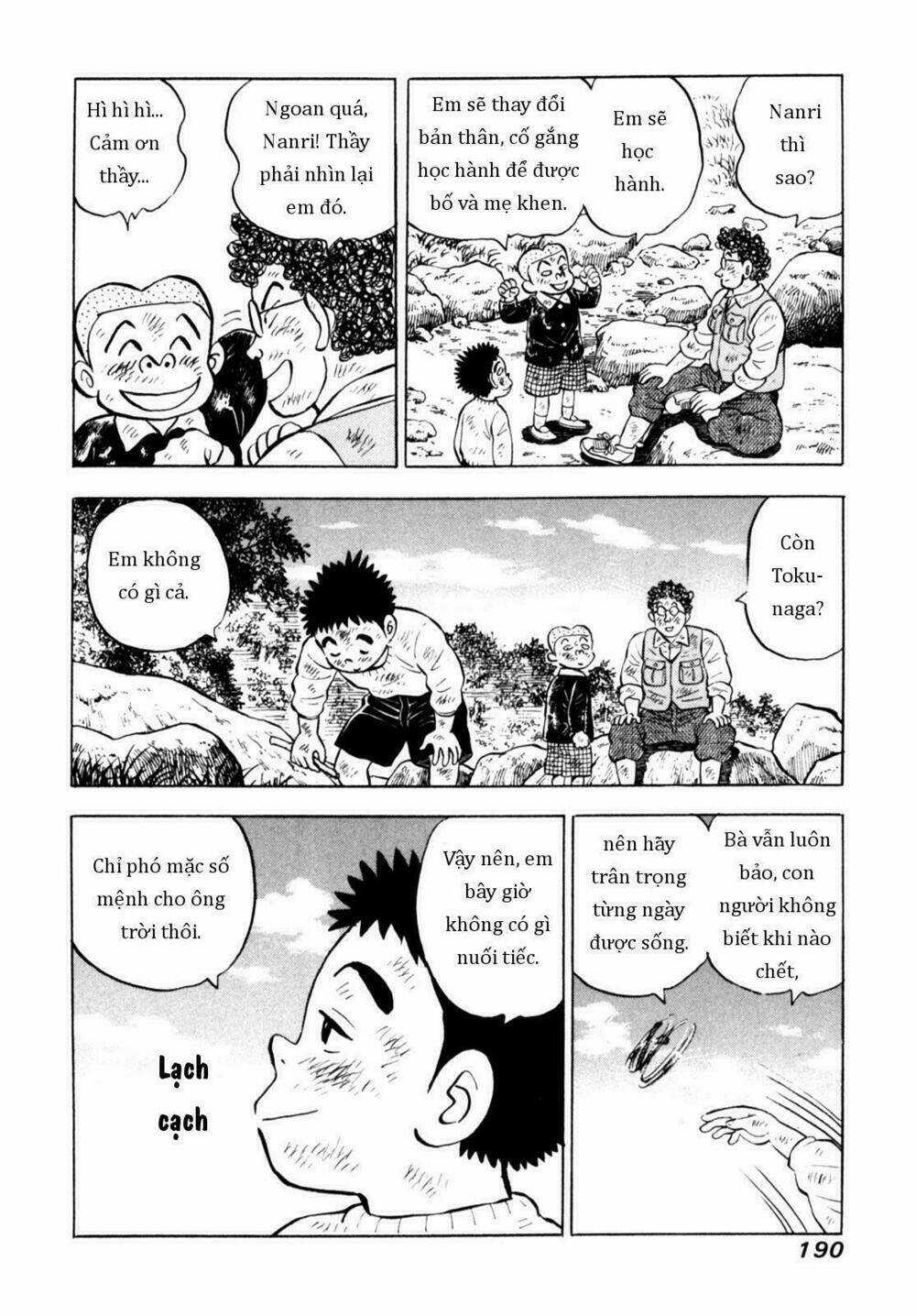 Người Bà Tài Giỏi Vùng Saga Chapter 74 trang 19