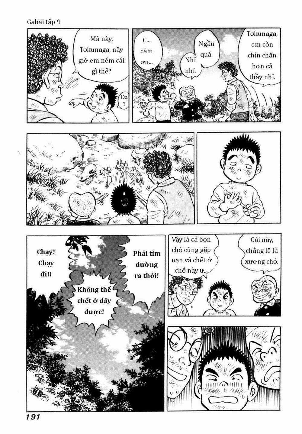 Người Bà Tài Giỏi Vùng Saga Chapter 74 trang 20