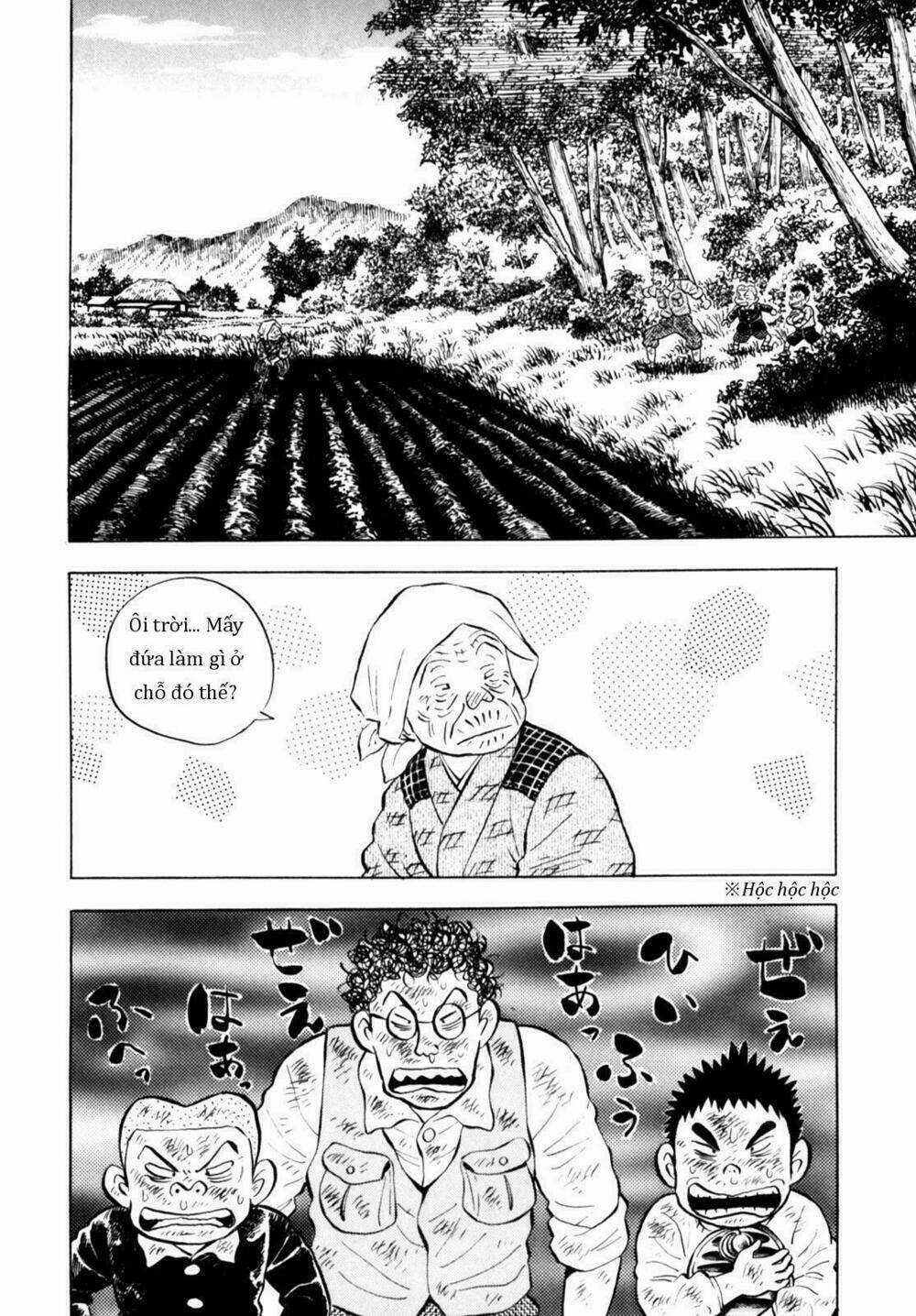 Người Bà Tài Giỏi Vùng Saga Chapter 74 trang 21