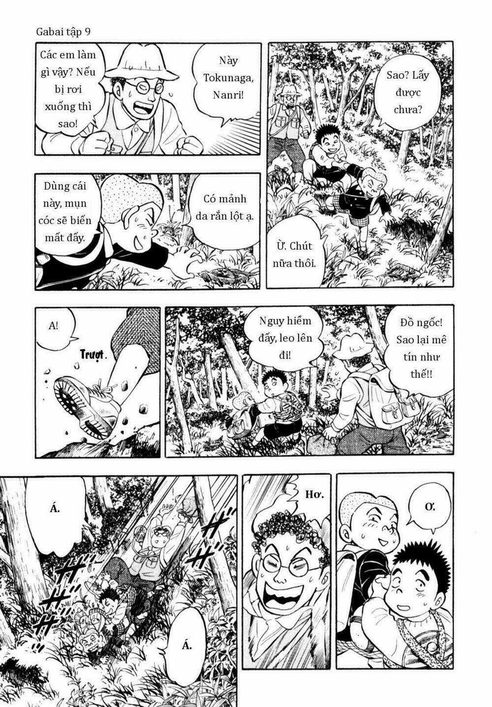 Người Bà Tài Giỏi Vùng Saga Chapter 74 trang 4