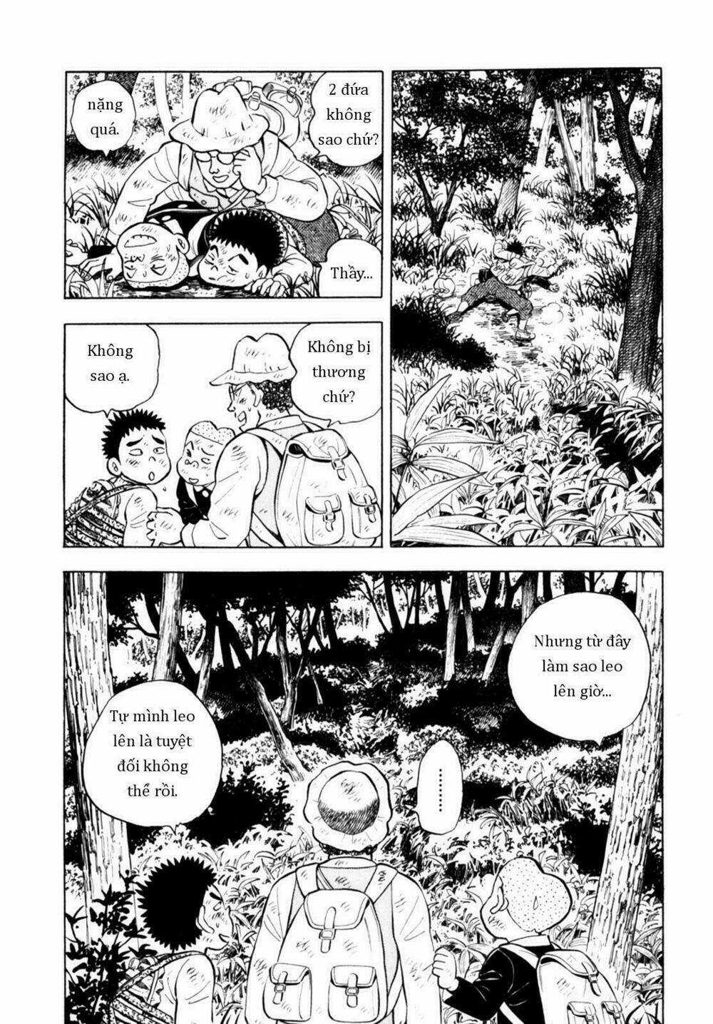 Người Bà Tài Giỏi Vùng Saga Chapter 74 trang 5