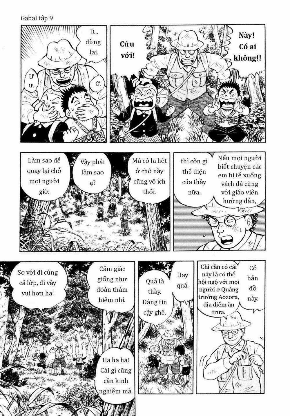 Người Bà Tài Giỏi Vùng Saga Chapter 74 trang 6