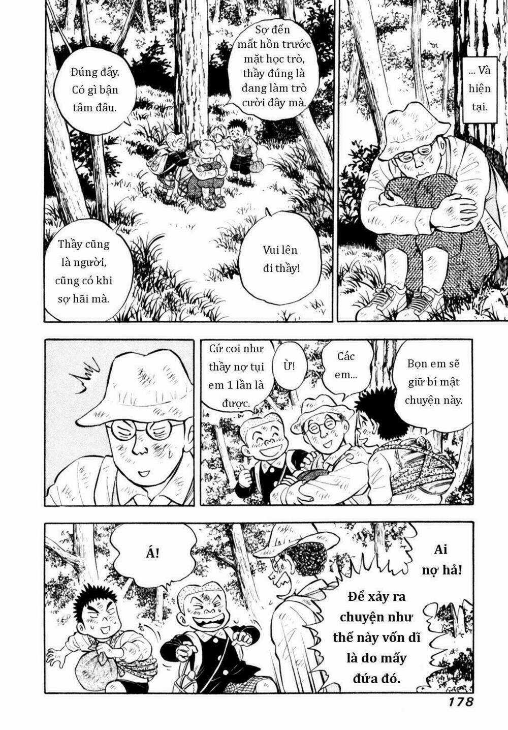 Người Bà Tài Giỏi Vùng Saga Chapter 74 trang 7