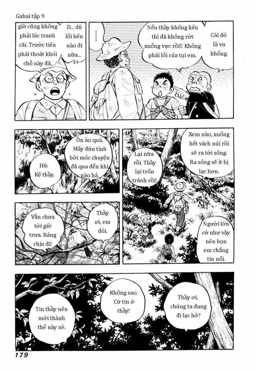 Người Bà Tài Giỏi Vùng Saga Chapter 74 trang 8