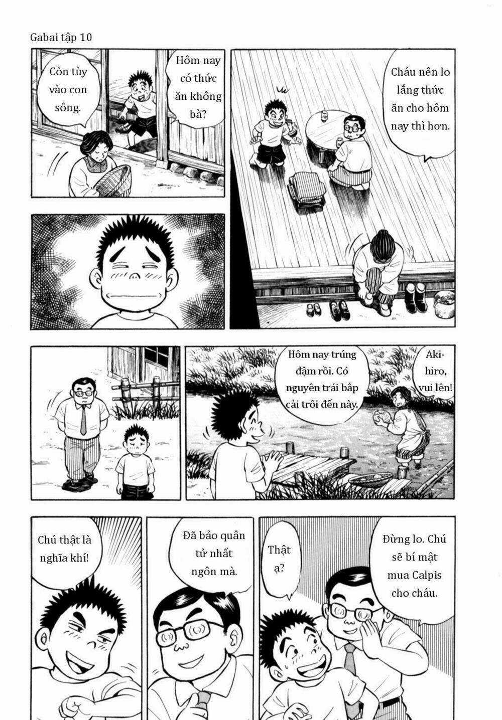 Người Bà Tài Giỏi Vùng Saga Chapter 75 trang 10