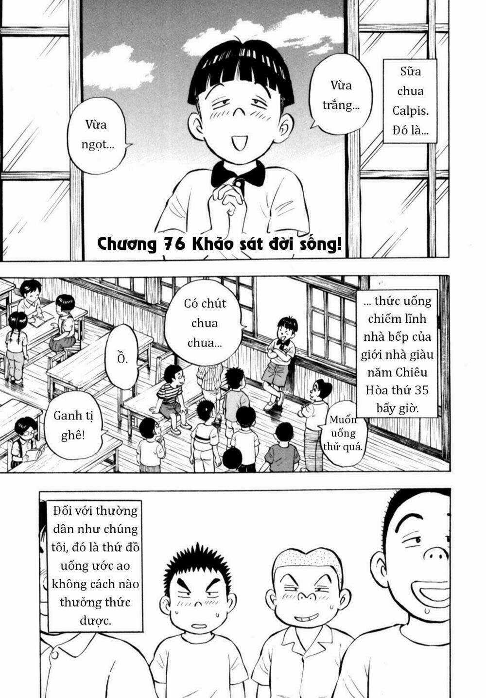 Người Bà Tài Giỏi Vùng Saga Chapter 75 trang 2