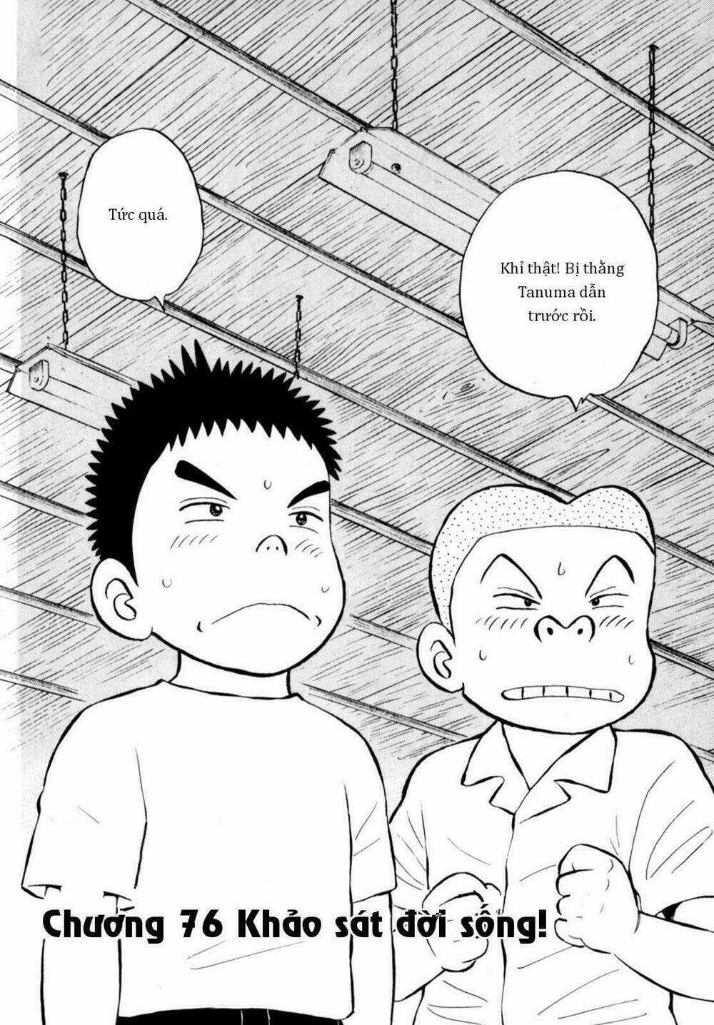 Người Bà Tài Giỏi Vùng Saga Chapter 75 trang 3