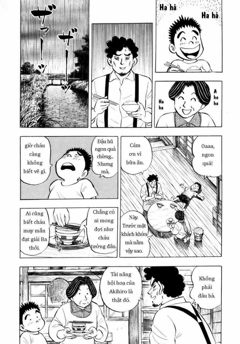 Người Bà Tài Giỏi Vùng Saga Chapter 76 trang 16