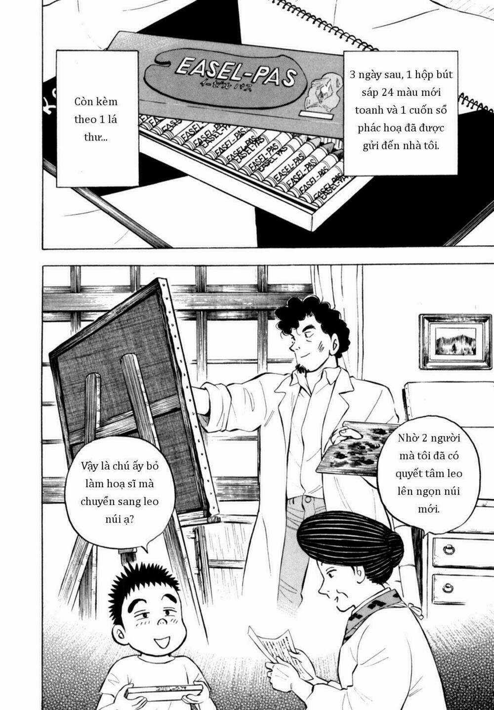 Người Bà Tài Giỏi Vùng Saga Chapter 76 trang 21