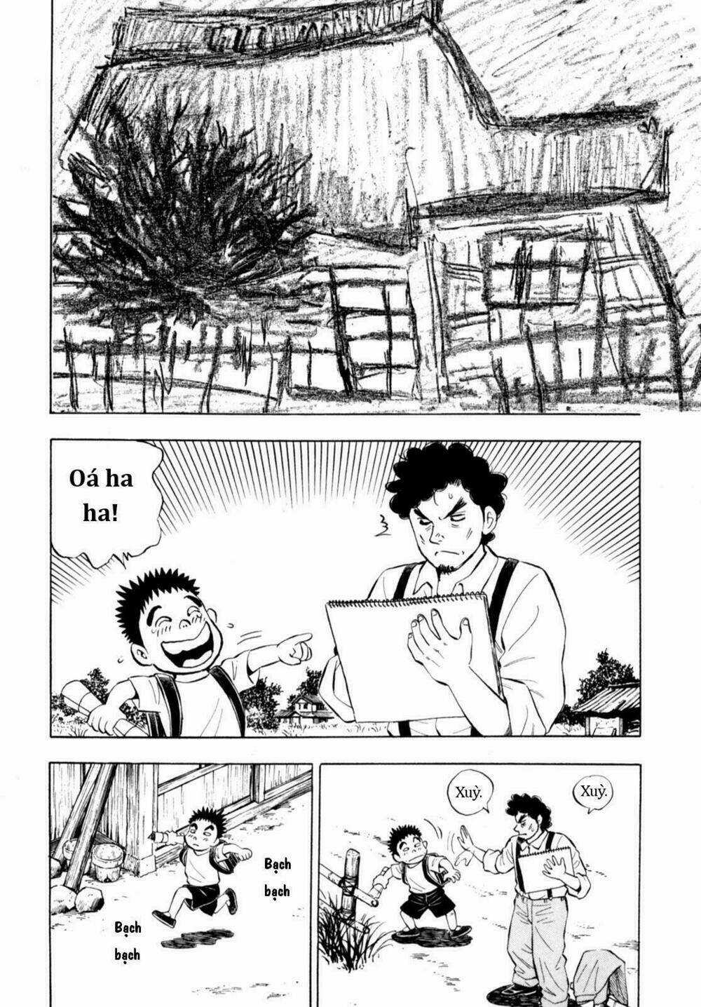 Người Bà Tài Giỏi Vùng Saga Chapter 76 trang 3