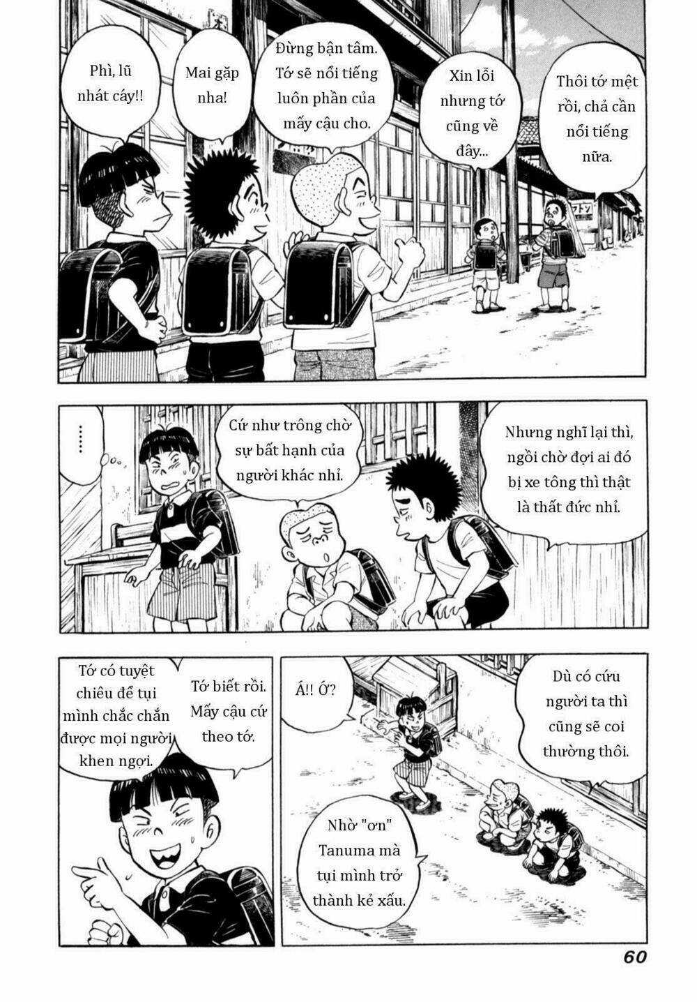 Người Bà Tài Giỏi Vùng Saga Chapter 77 trang 11