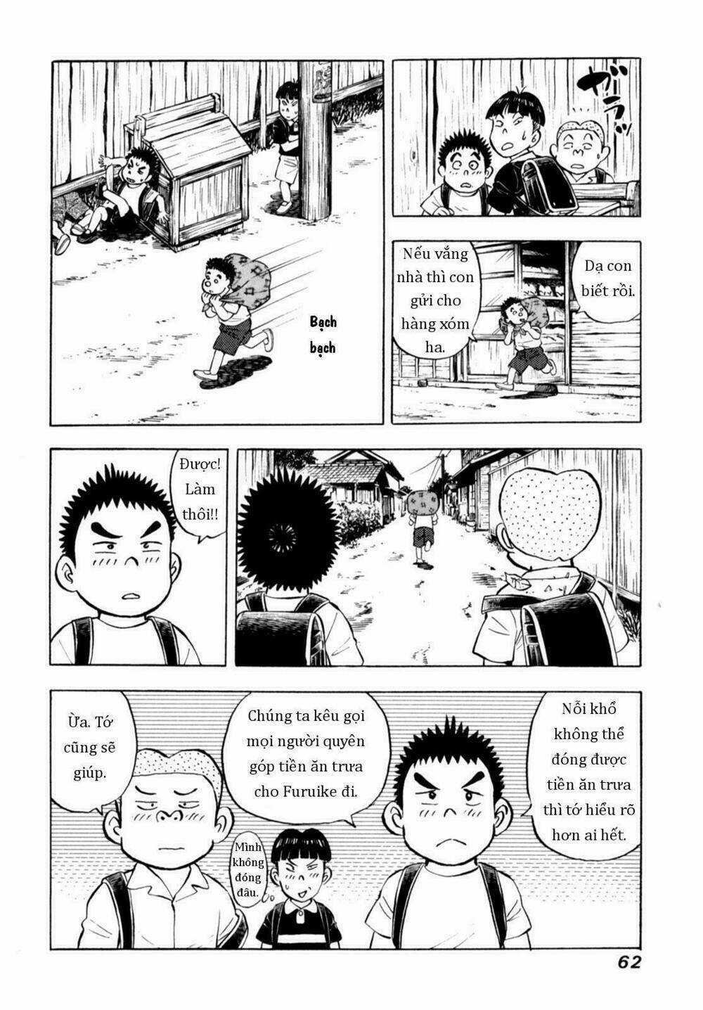 Người Bà Tài Giỏi Vùng Saga Chapter 77 trang 13