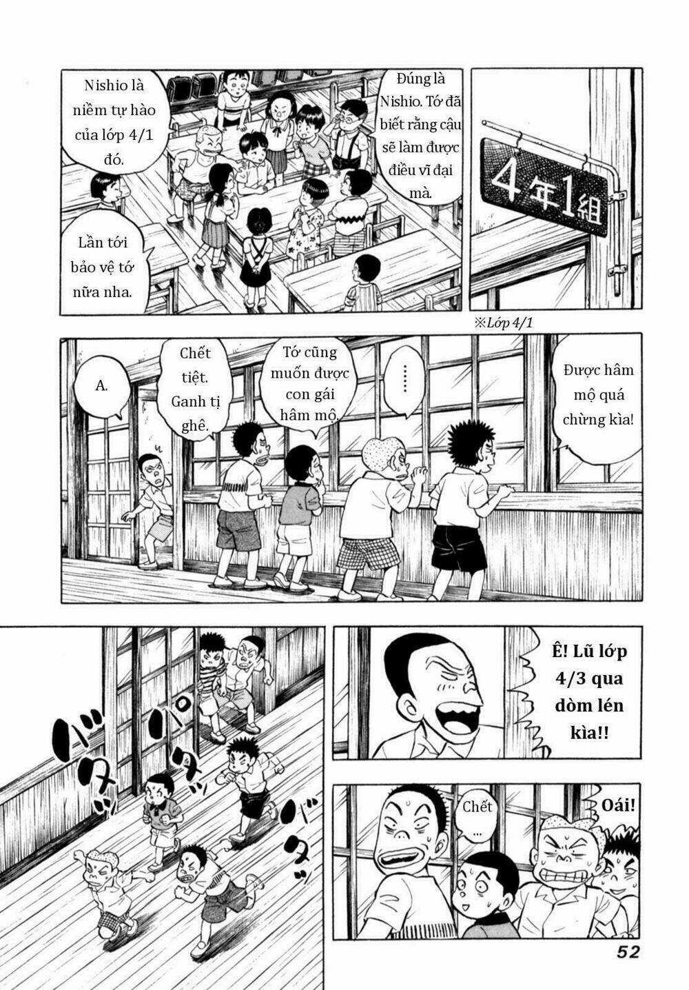 Người Bà Tài Giỏi Vùng Saga Chapter 77 trang 3