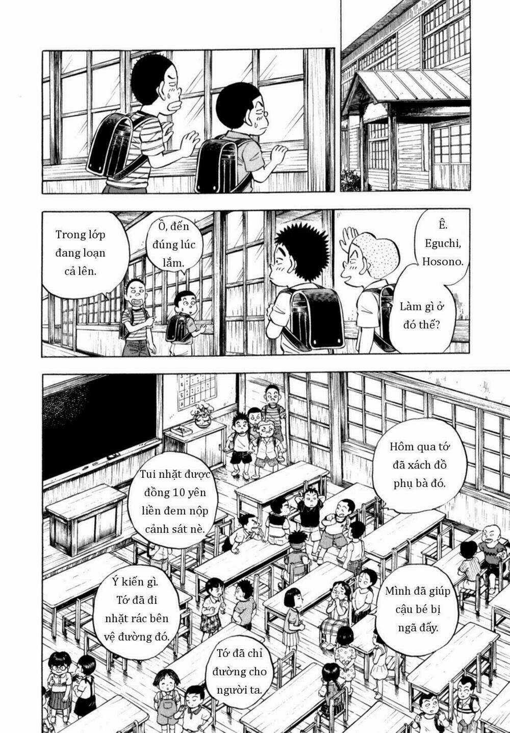 Người Bà Tài Giỏi Vùng Saga Chapter 77 trang 7