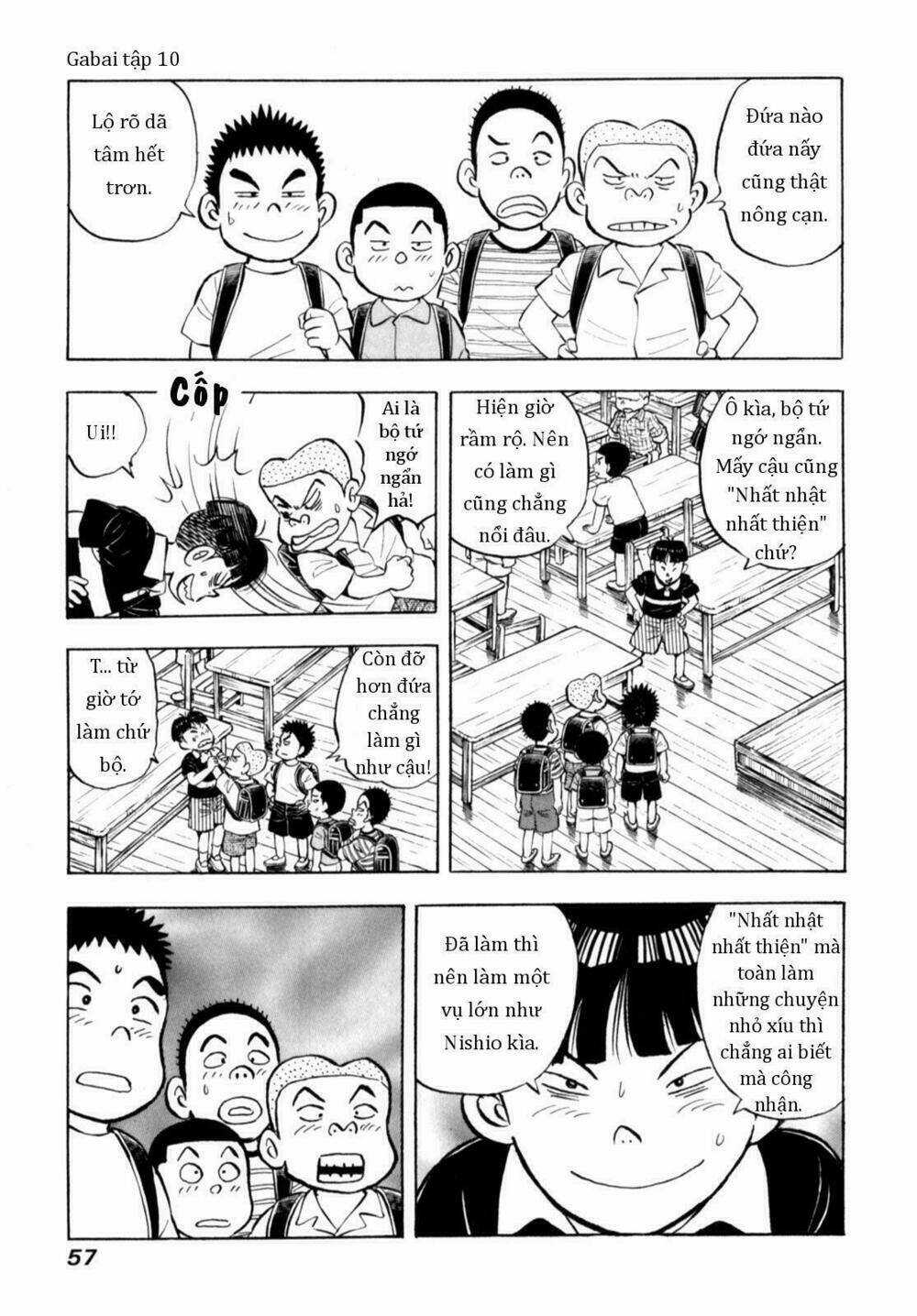 Người Bà Tài Giỏi Vùng Saga Chapter 77 trang 8