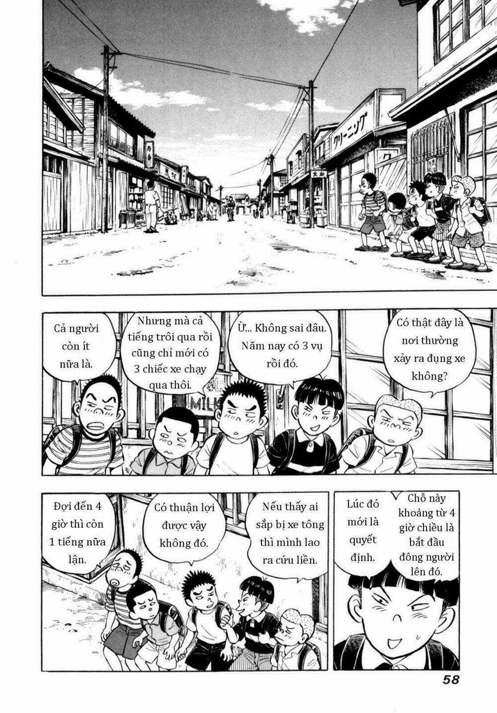 Người Bà Tài Giỏi Vùng Saga Chapter 77 trang 9