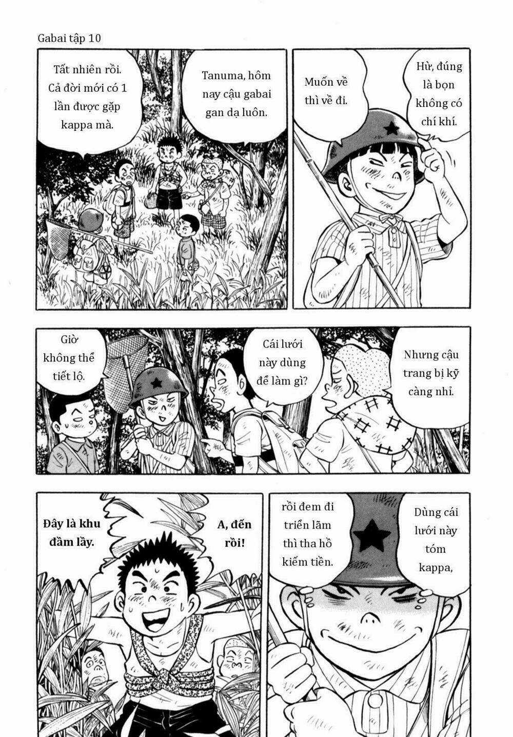 Người Bà Tài Giỏi Vùng Saga Chapter 78 trang 14