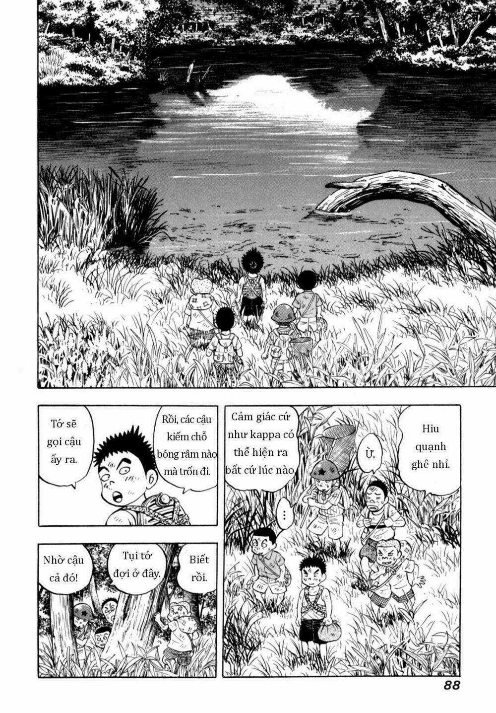 Người Bà Tài Giỏi Vùng Saga Chapter 78 trang 15