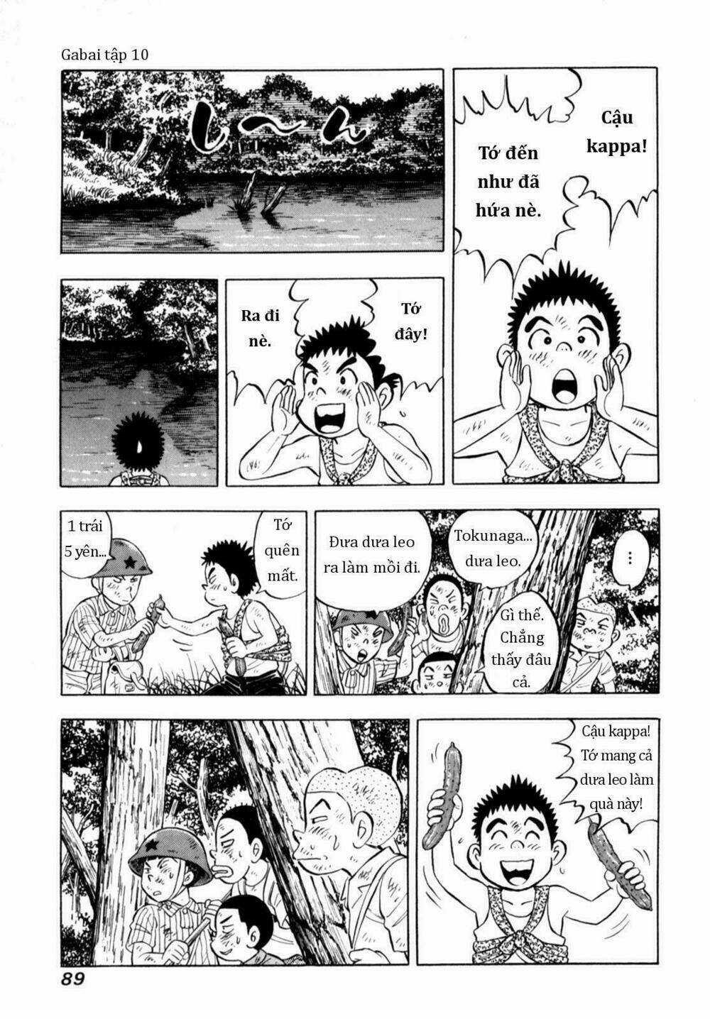 Người Bà Tài Giỏi Vùng Saga Chapter 78 trang 16