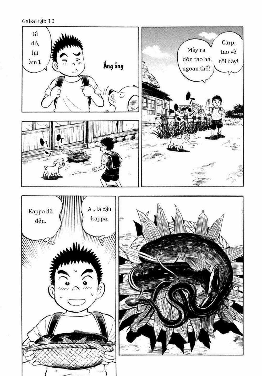 Người Bà Tài Giỏi Vùng Saga Chapter 78 trang 18