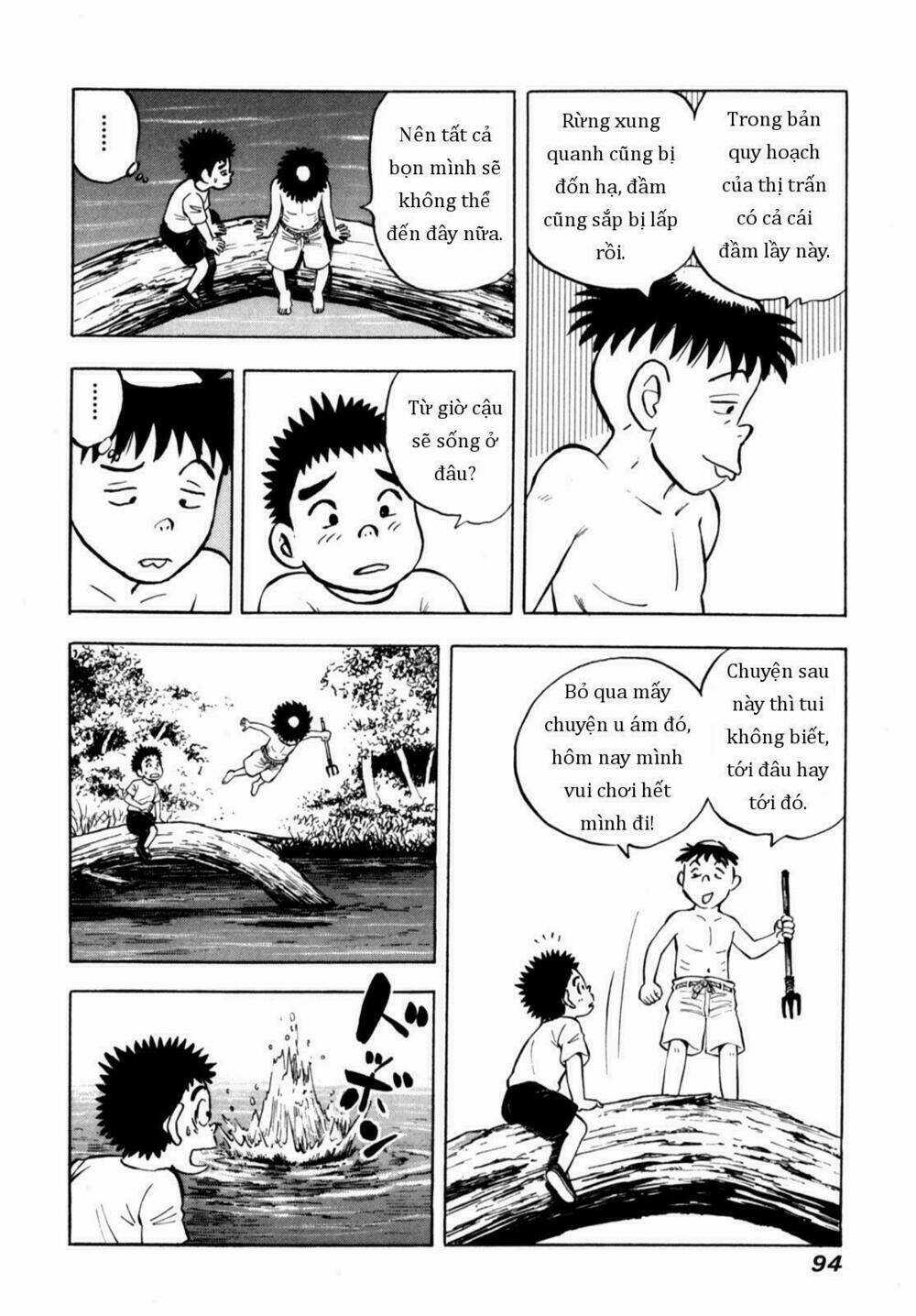 Người Bà Tài Giỏi Vùng Saga Chapter 78 trang 21