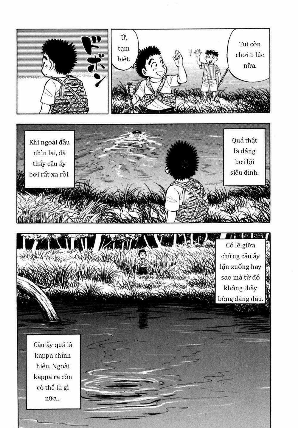 Người Bà Tài Giỏi Vùng Saga Chapter 78 trang 23