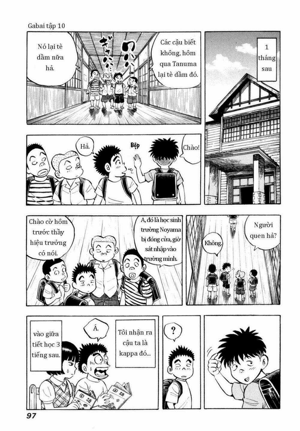 Người Bà Tài Giỏi Vùng Saga Chapter 78 trang 24