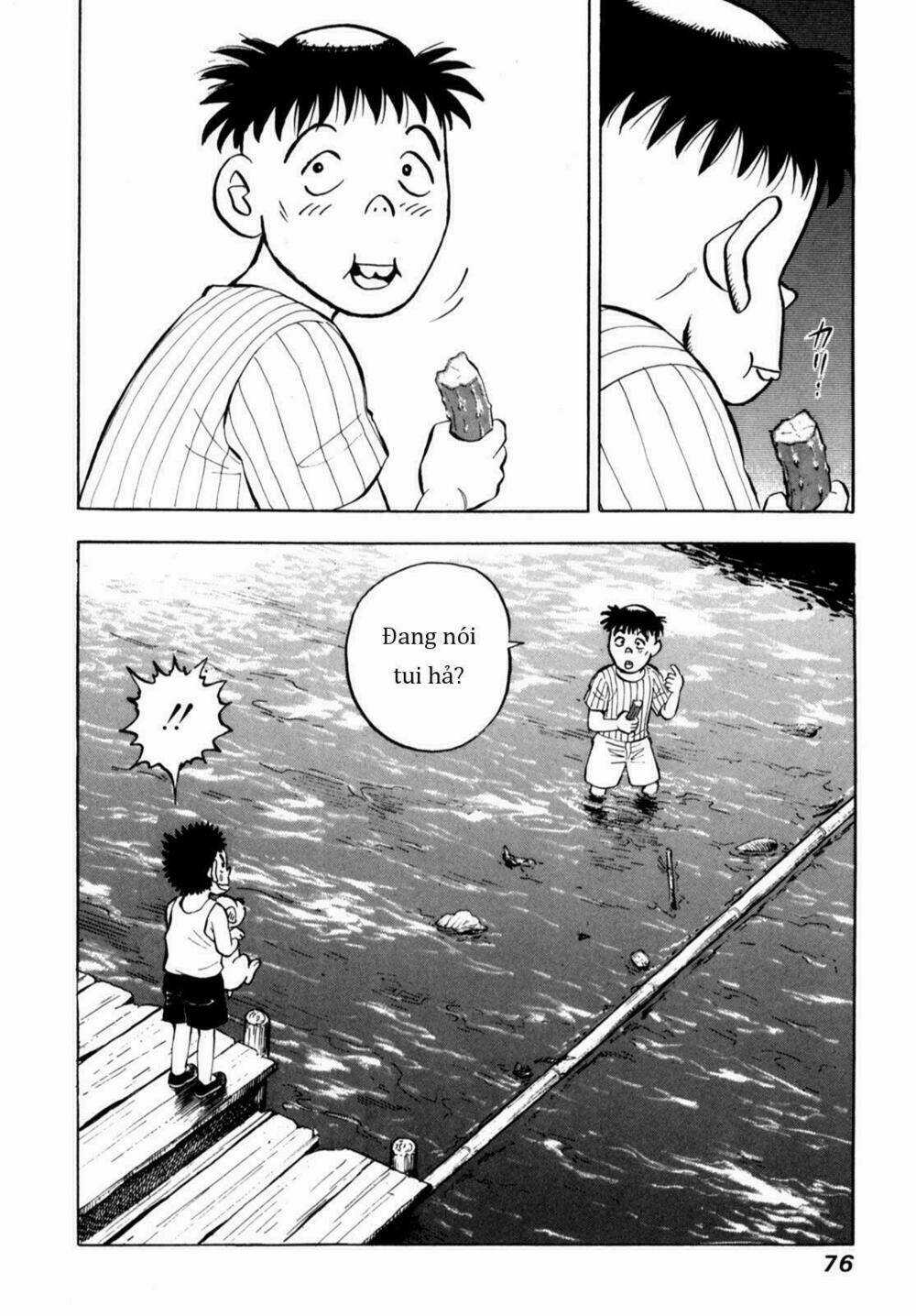 Người Bà Tài Giỏi Vùng Saga Chapter 78 trang 3